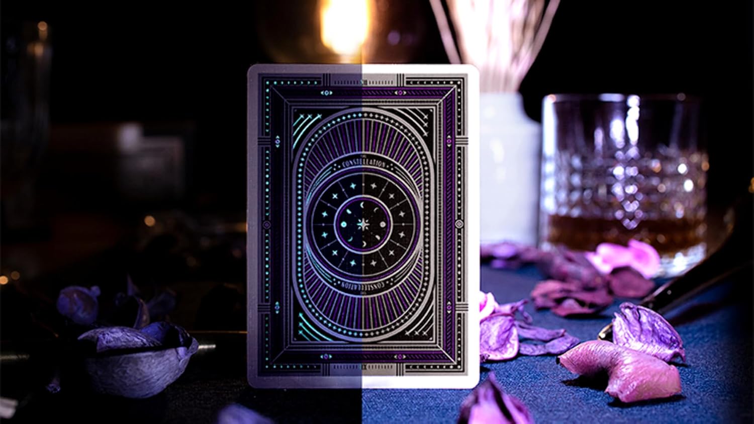 Murphy's Magic Supplies, Inc. The Constellation Majestic Playing Card by Deckidea