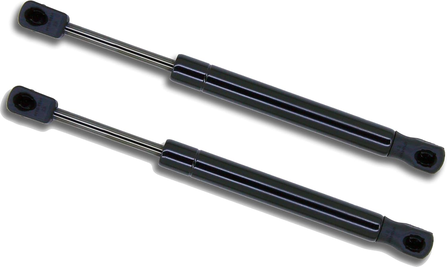 Lift Supports Depot Qty (2) Compatible with Subaru BRZ & Scion FR-S 2012 to 2020 Rear Trunk Lift Supports (with Spoiler Shocks Struts