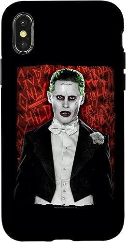 Vista 7 de Funda para iPhone 13 Pro Max Suicide Squad Joker Dressed to Kill