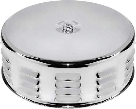 IAP Performance AC129731B Air Cleaner with Louvers for VW Beetle