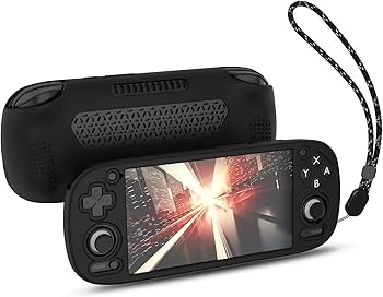 Amazon.com: FIOPAZ for Retroid Pocket 5 Silicone Case Cover, Anti