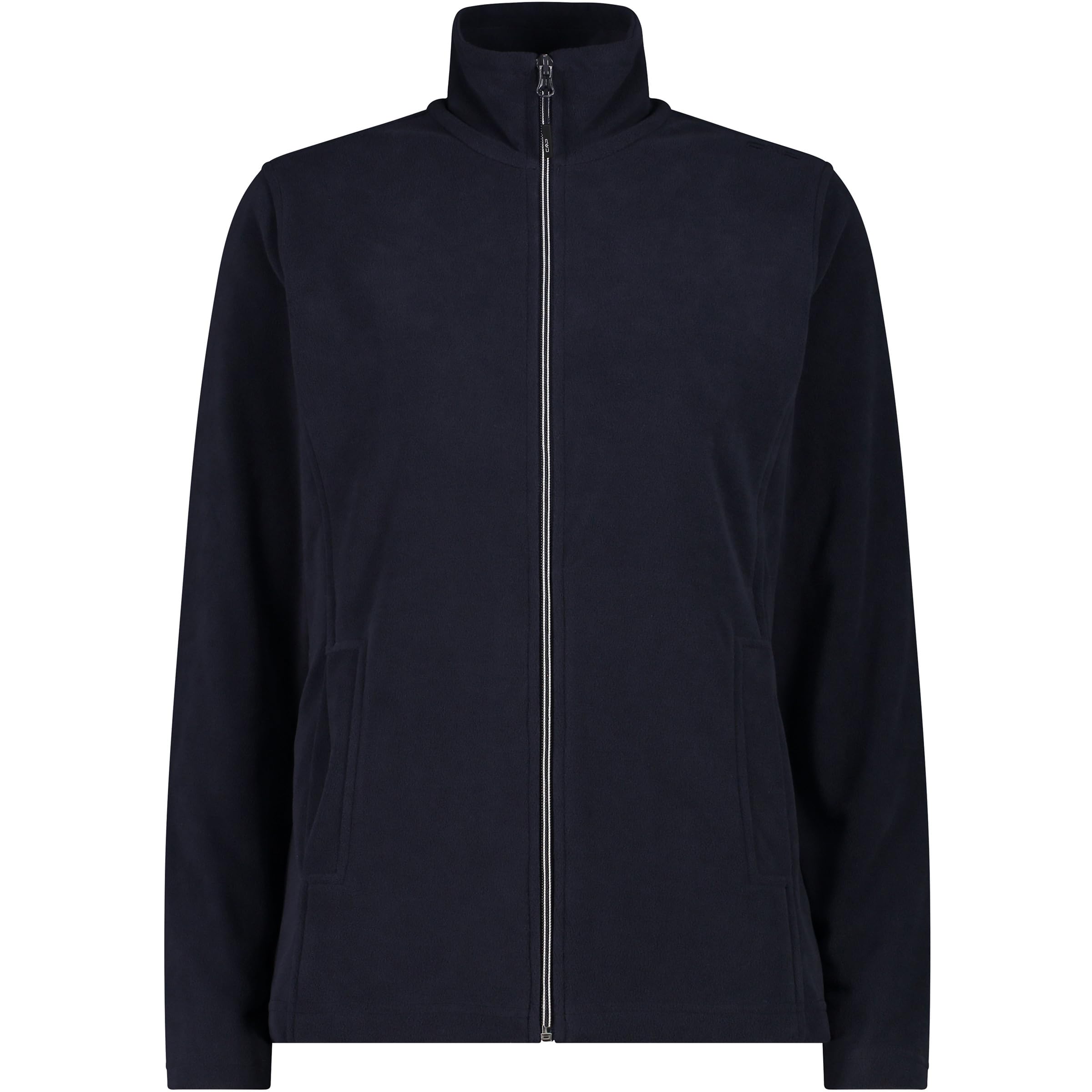 CMP Woman Jacket Black Blue - 46