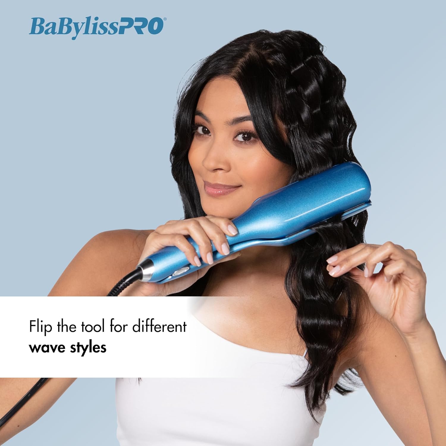 Babyliss Deep Waves Babyliss Hair Crimper Babyliss Deep Wave Hair