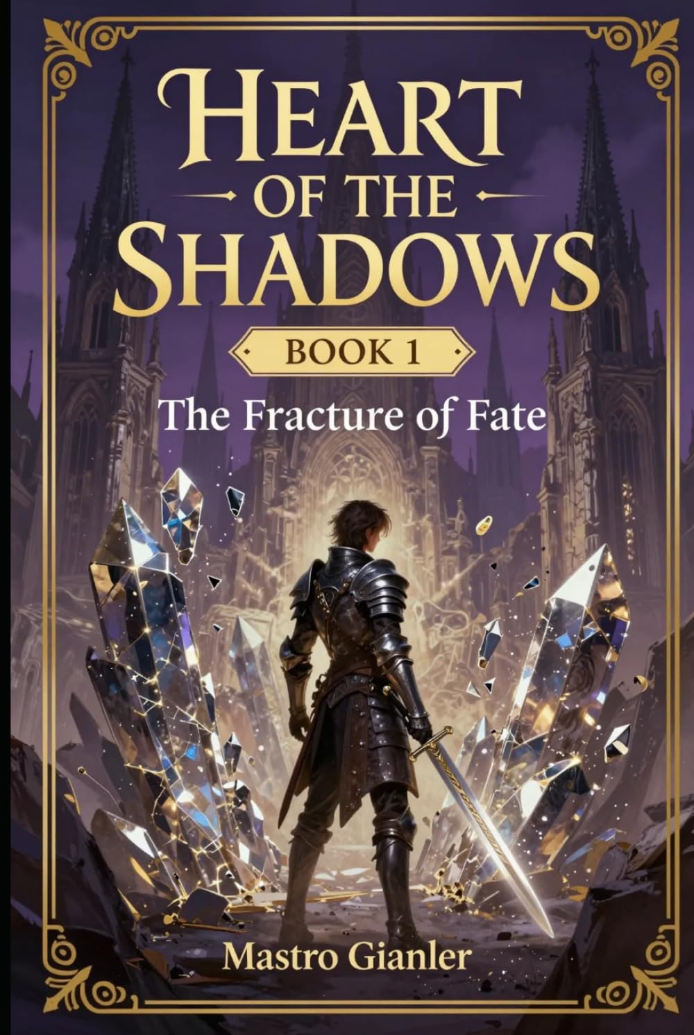 Heart of the Shadows: The Fracture of Fate