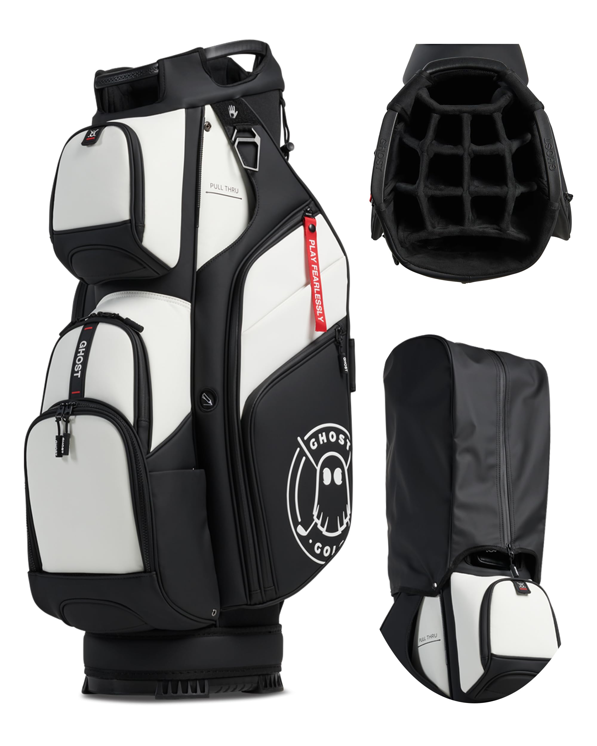 Ghost Golf GT-14 Cart Bag