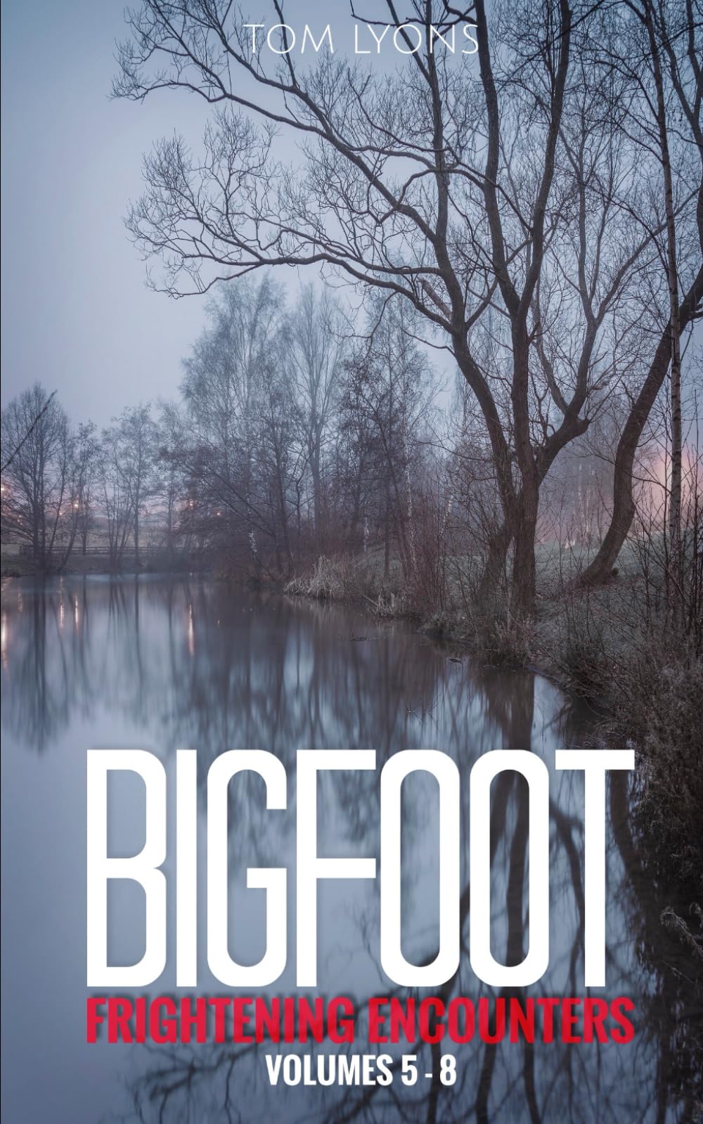 Bigfoot Frightening Encounters: Volumes 5 - 8: 2 (Bigfoot Frightening Encounters Collector's Edition)