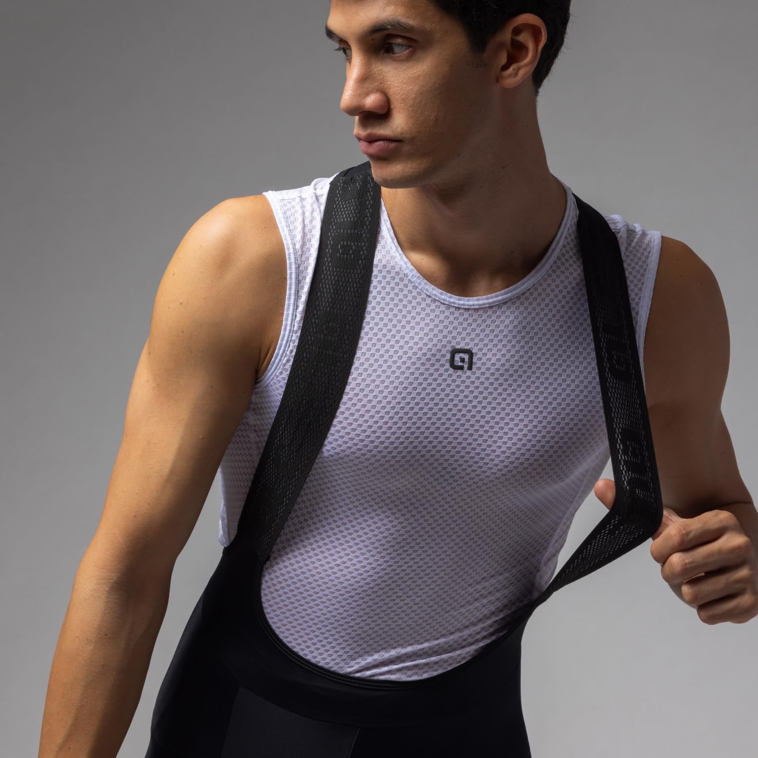 ALE' Pragma Corsa 2.0 - Culotte con Tirantes Hombre