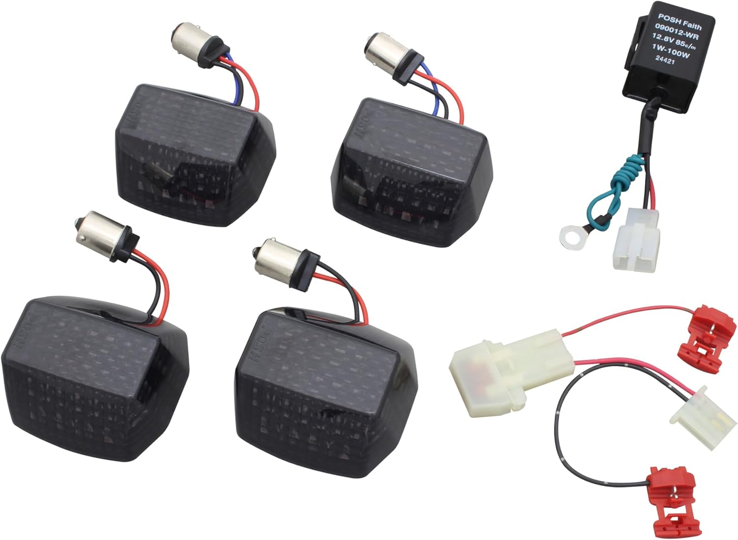 □エルフH5.7～H16.5 24Vゆっくりウインカーリレー 2 ISUZU