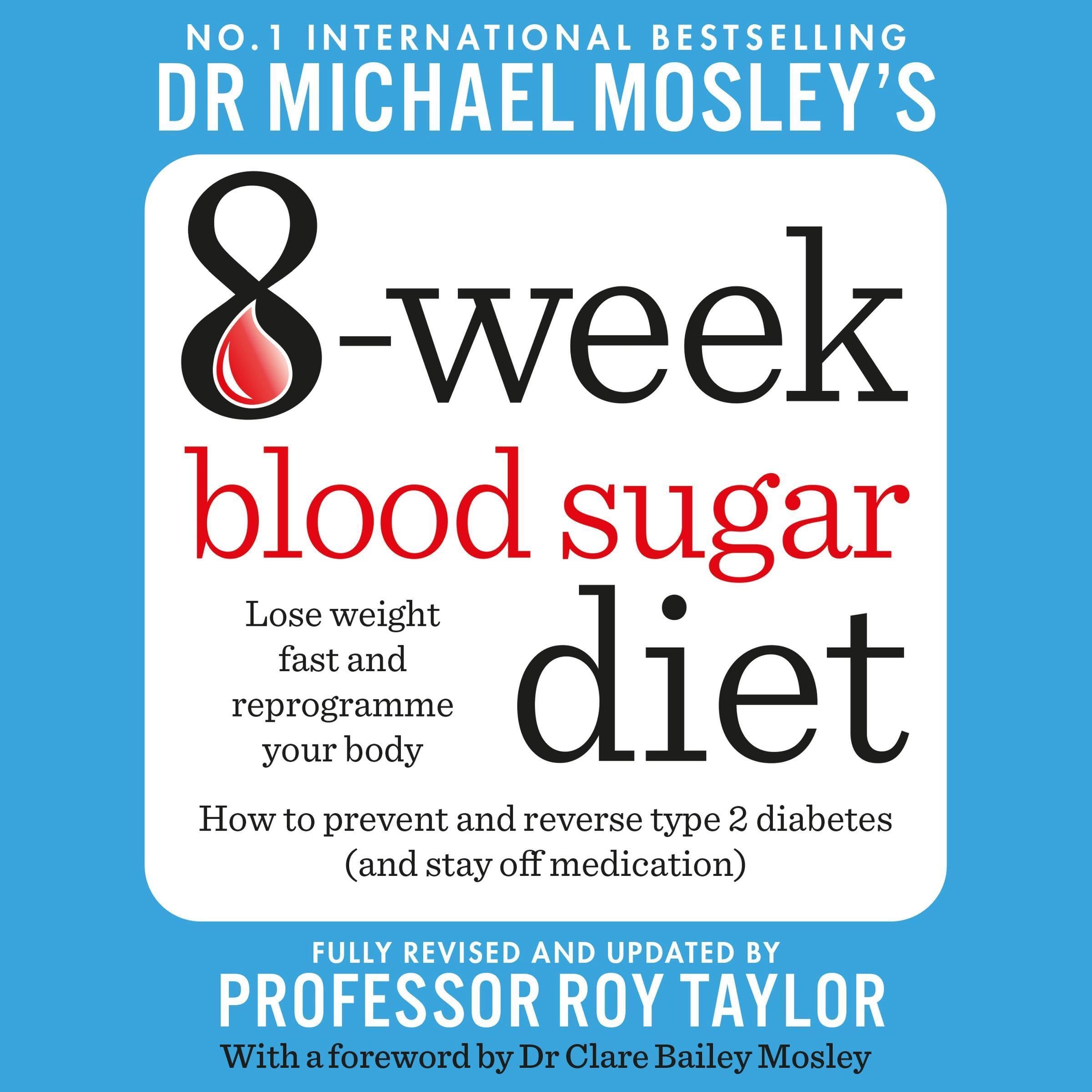 The 8-Week Blood Sugar Diet