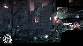 This War of Mine Complete Edition Switch: Video Games