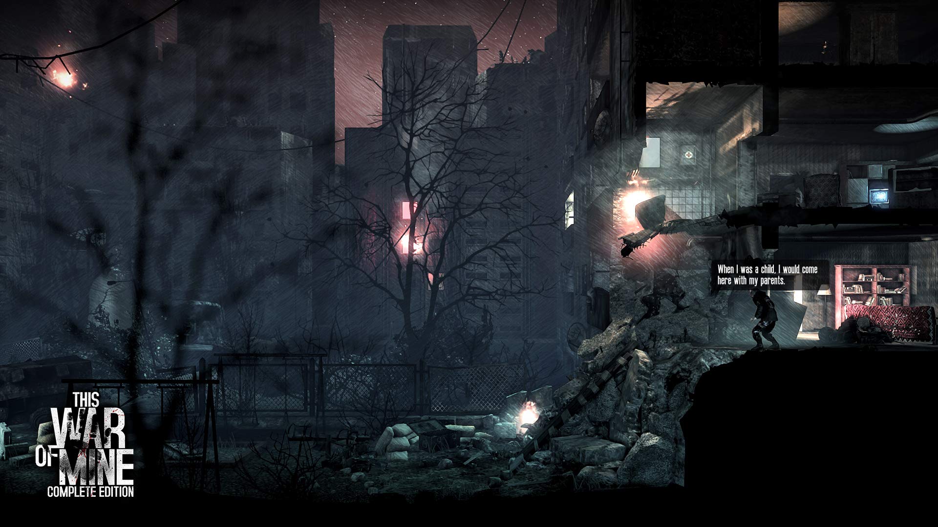 This War of Mine Complete Edition (Nintendo Switch) : Amazon.co.uk