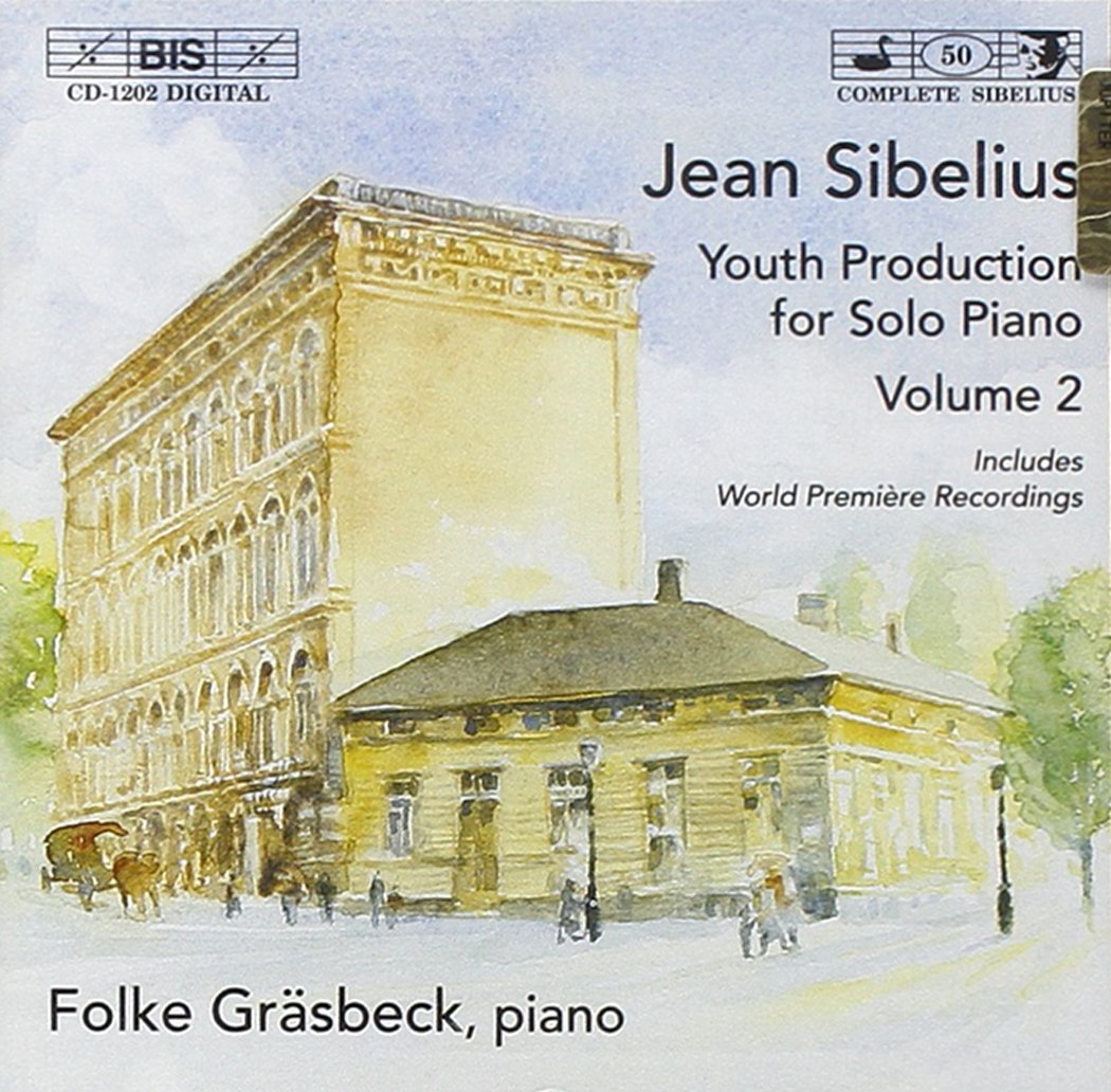Youth Production for Solo Piano Vol. 2
