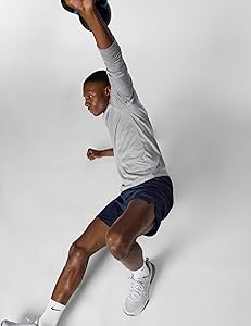 Nike Mens Totality Dri-fit 7" Unlined Versatile Shorts