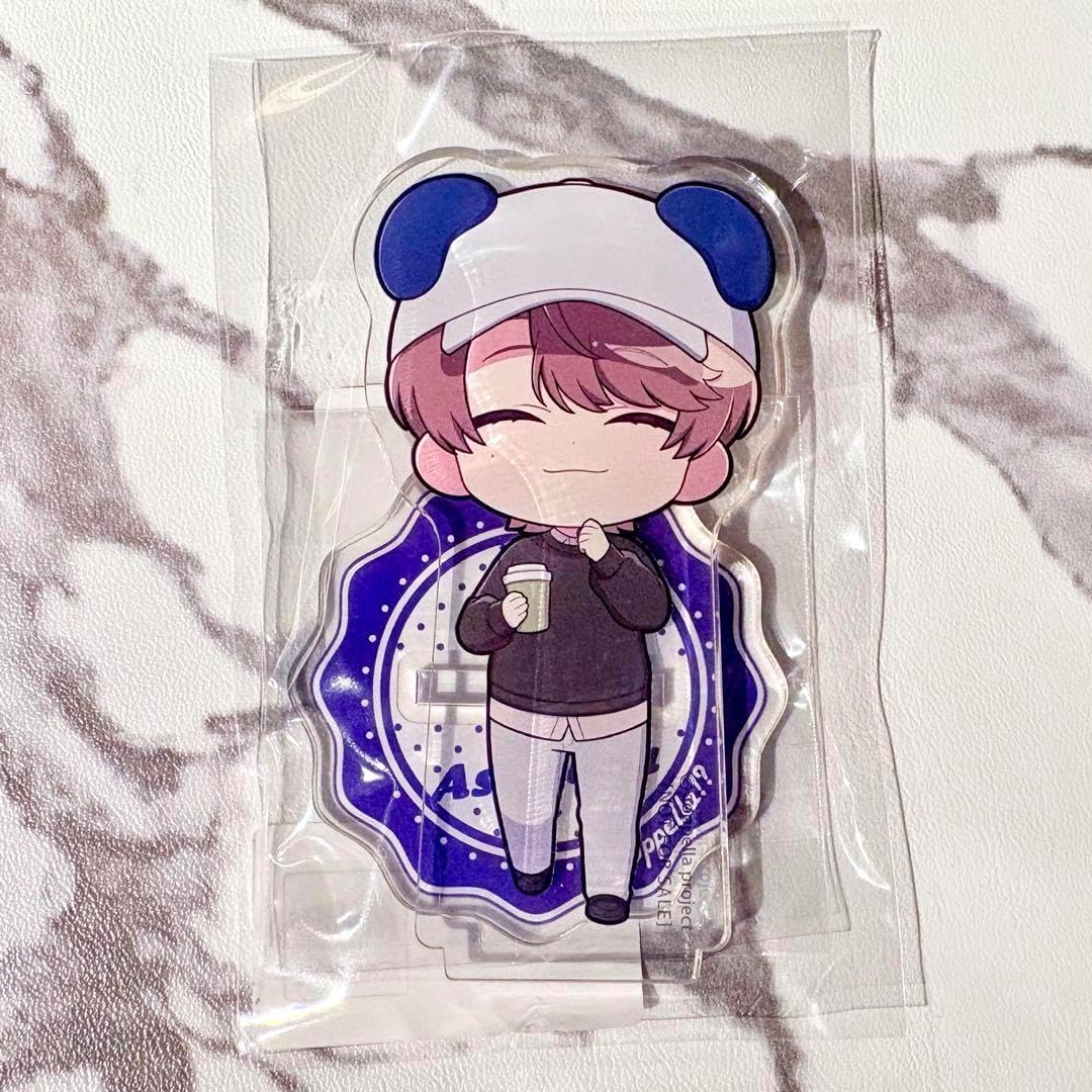 アオペラ ポイント アクスタ 朝晴 アオペラ アニメイトポイント景品