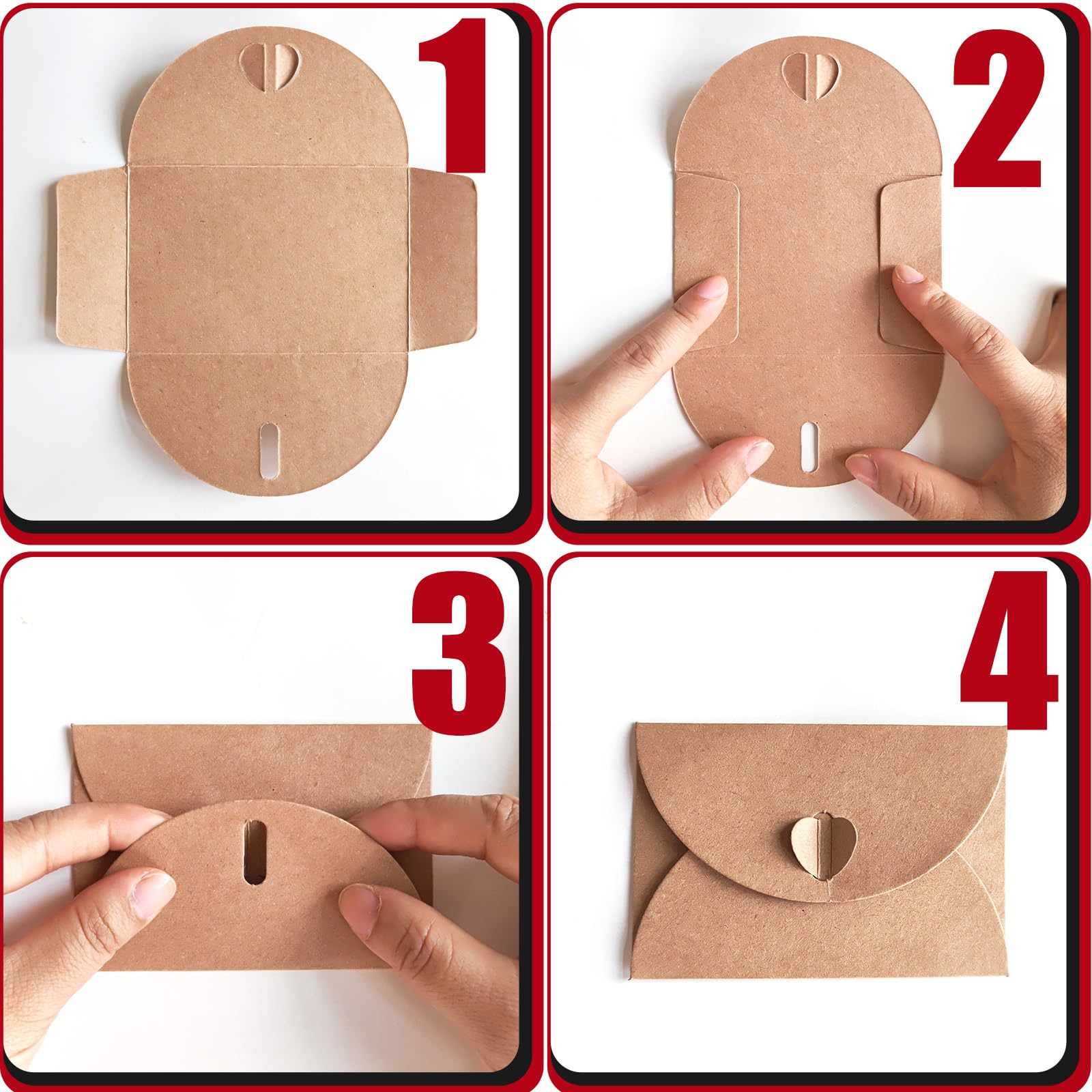 Philbinden 30 Dankeskarten mit Umschlägen Set 10,4 x 7,1 cm Mini-Dankeskarten mit niedlichen kleinen Umschlägen für Thanksgiving, Weihnachten, Hochzeiten, Babypartys, Geburtstagsfeiern, kleine