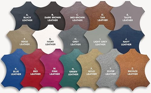 Miniatura 7 de MASTAPLASTA Cinta de reparación de cuero autoadhesiva original, color gris pardo, 60 x 4 pulgadas (59.1 x 3.9 in). Kit de reparación de cuero de