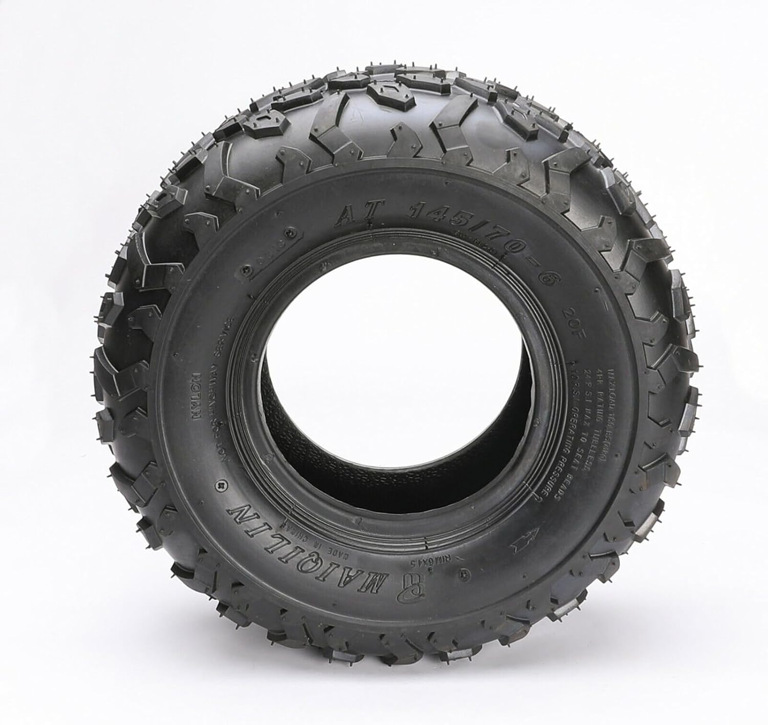 145/70-6 TIRES TYRE FOR ATV Go kart Buggy Moped Quad Mini Pocket Bikes