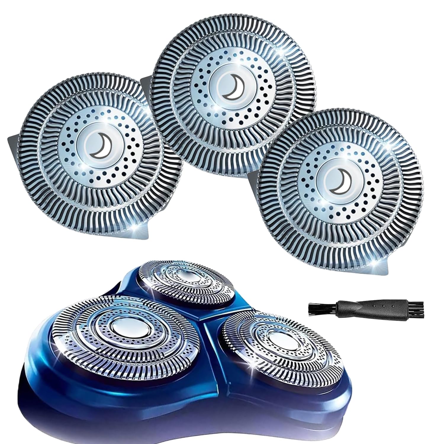 HQ9 Replacement Heads Compatible with Philips Norelco HQ9