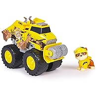 Paw Patrol: Rescue Wheels, Bulldozer di Rubble