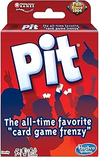 New Pit Card Game - Corner The Market Game - Winning Moves Classic Trading Game