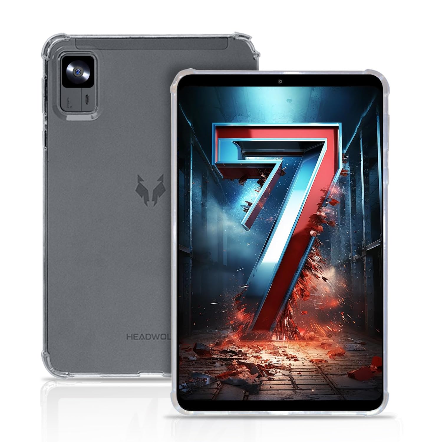 Amazon.co.jp: Headwolf FPad7 Pro / FPad7 / FPad6 用 ケース