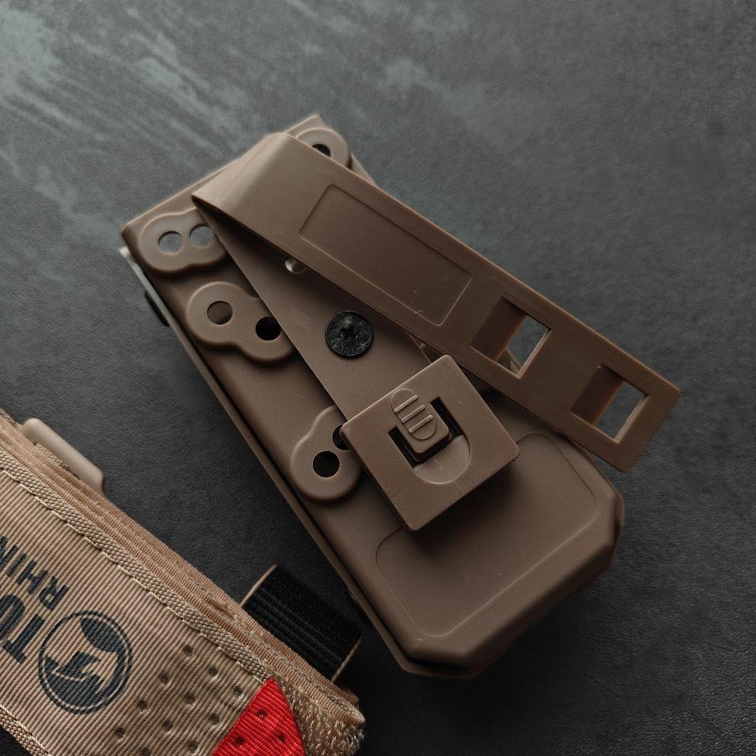 新品 実物　RHINO TACTICAL　米国FDA認証　IFAKキット　TAN 新品 実物 RHINO TACTICAL 米国FDA認証 IFAKキット TAN 新品