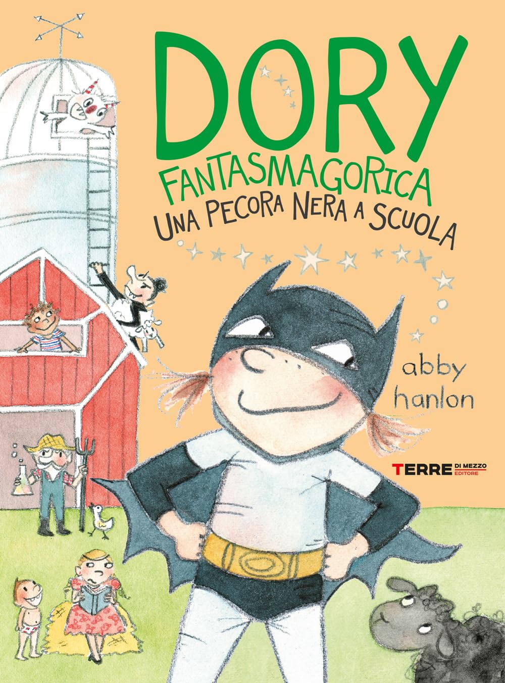 Una pecora nera a scuola. Dory fantasmagorica