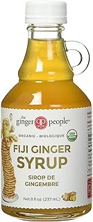30 Green Tea Alcohol Drink Recipes for Unique Cocktails 23 Ginger People Syrup Fijian Organic, 8 oz
