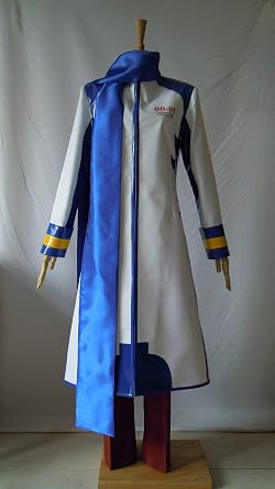 PATITA Senbonzakura VOCALOID KAITO Kite Cosplay Costume, Obon Costume, Costume, Present, Festival, Disguise, Cosplay Festival
