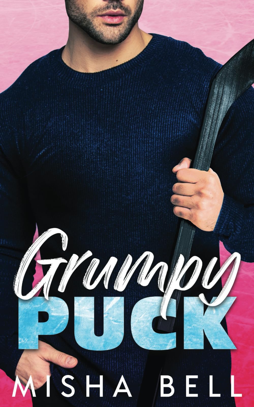 Grumpy Puck: A Hockey Romantic Comedy