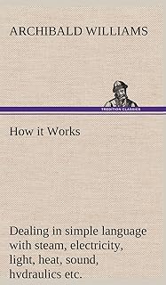 How it Works Dealing in simple language with steam, electricity, light, heat, sound, hydraulics, optics, etc.
