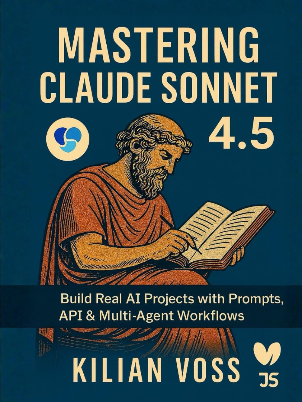 Mastering Claude Sonnet 4.5: Build Real AI Projects with Prompts, API & Multi-Agent Workflows