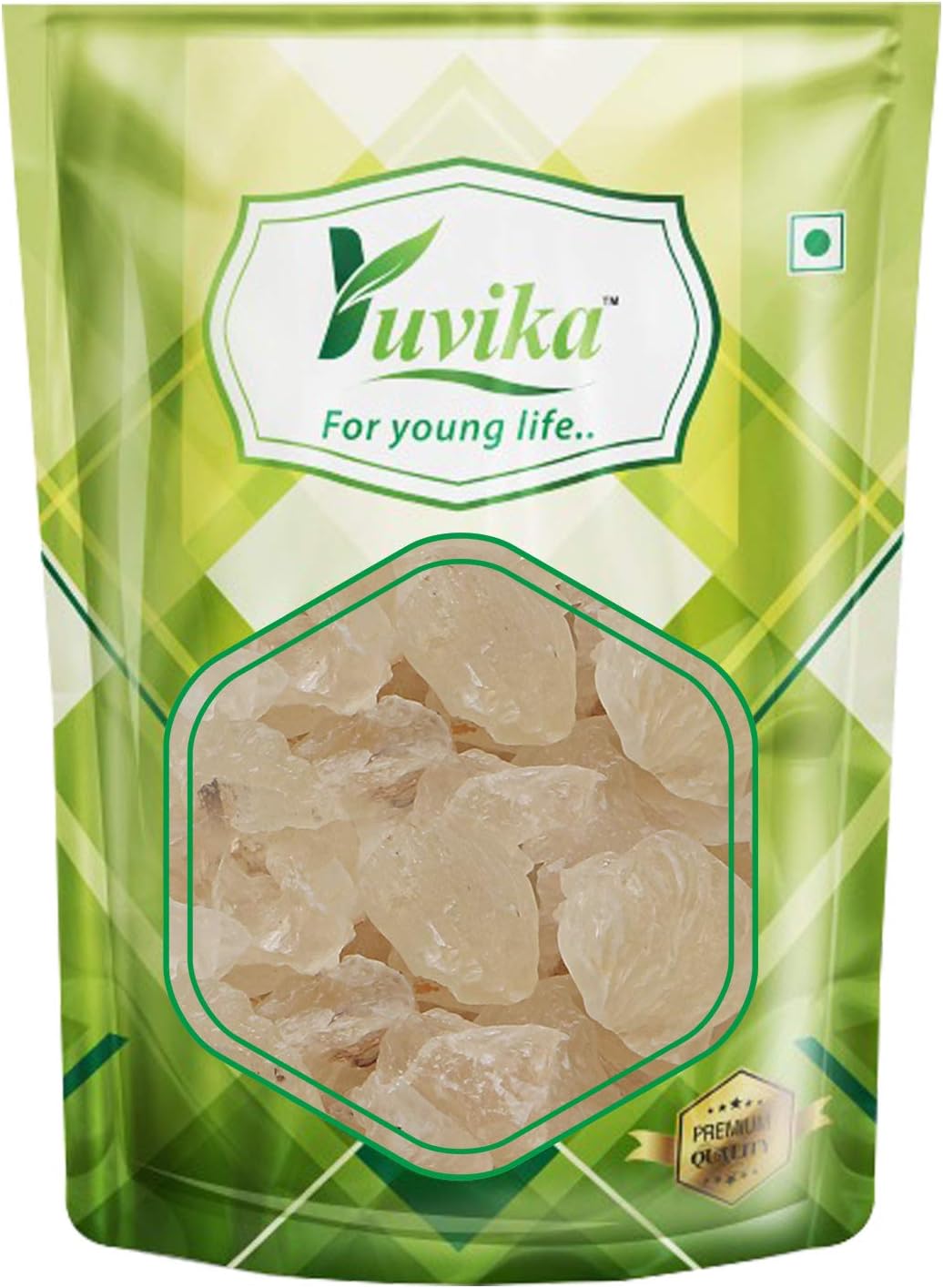 YUVIKA Gond Katira - Tragacanth Gum (100 Grams)