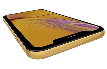 Apple iPhone XR Dual SIM With Face Time - 128GB, 4G LTE