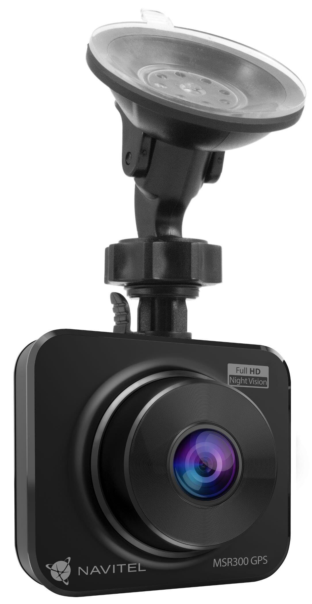 Kamera samochodowa Navitel Z GPS WIDEOREJESTRATOR MSR300