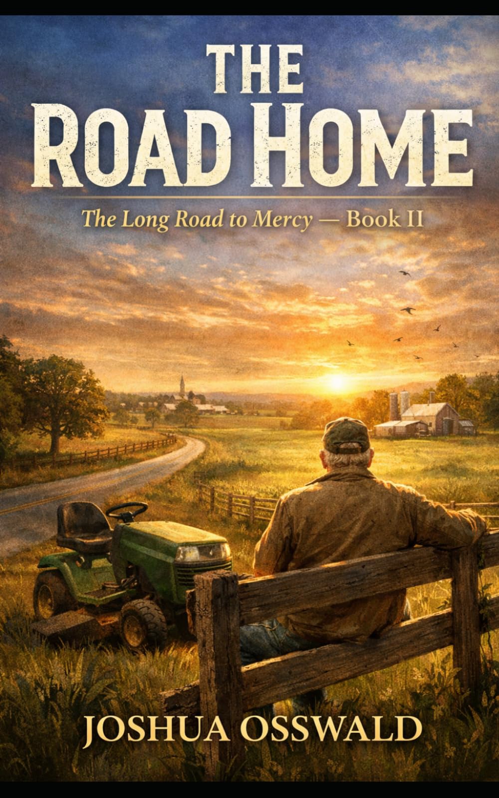 THE ROAD HOME: The Long Road to Mercy — Book II