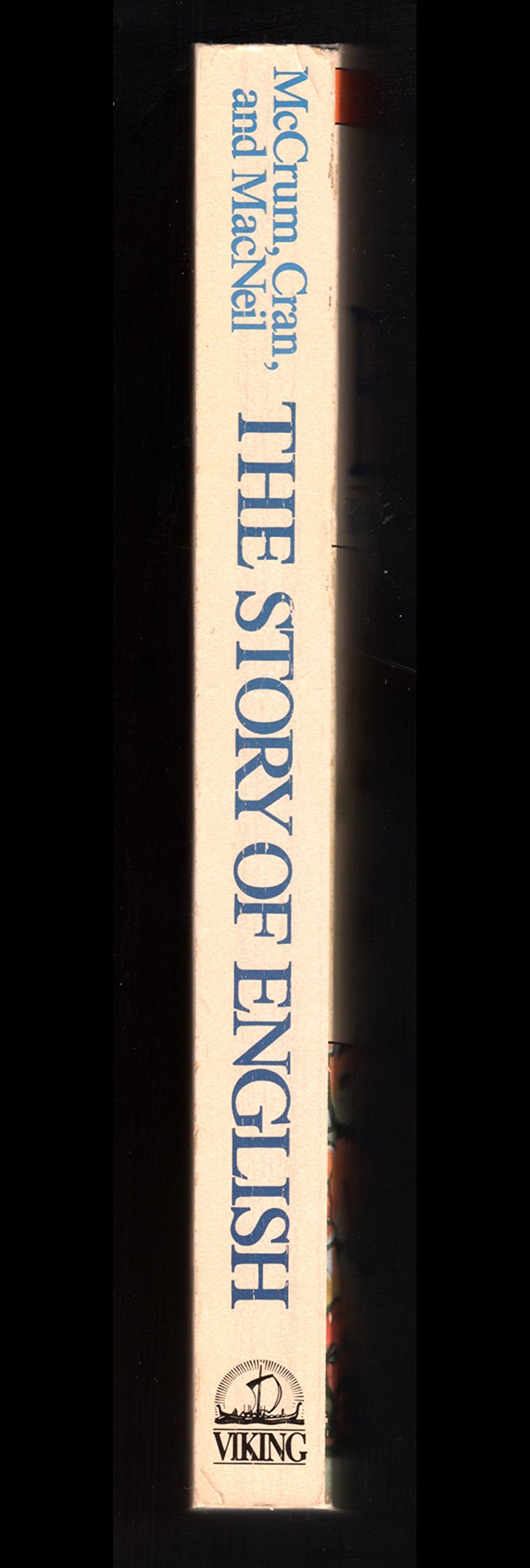 The Story of English McCrum, Robert; Cran, William and MacNeil, Robert - PT02