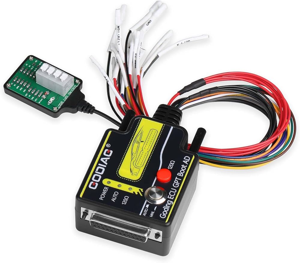 Amazon.com: GODIAG ECU GPT Boot AD Connector for ECU Reading Amazon.com: GODIAG ECU GPT Boot AD Connector for ECU Reading
