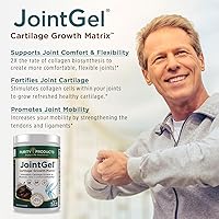 Vista 3 de Purity Products JointGel Formula - Péptidos de colágeno + MSM - Apoya la función articular + flexibilidad mientras fortalece el cartílago articular