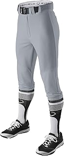 EvoShield Youth Throwback Knicker Uniform Baseball Pants - Blue Grey, Medium