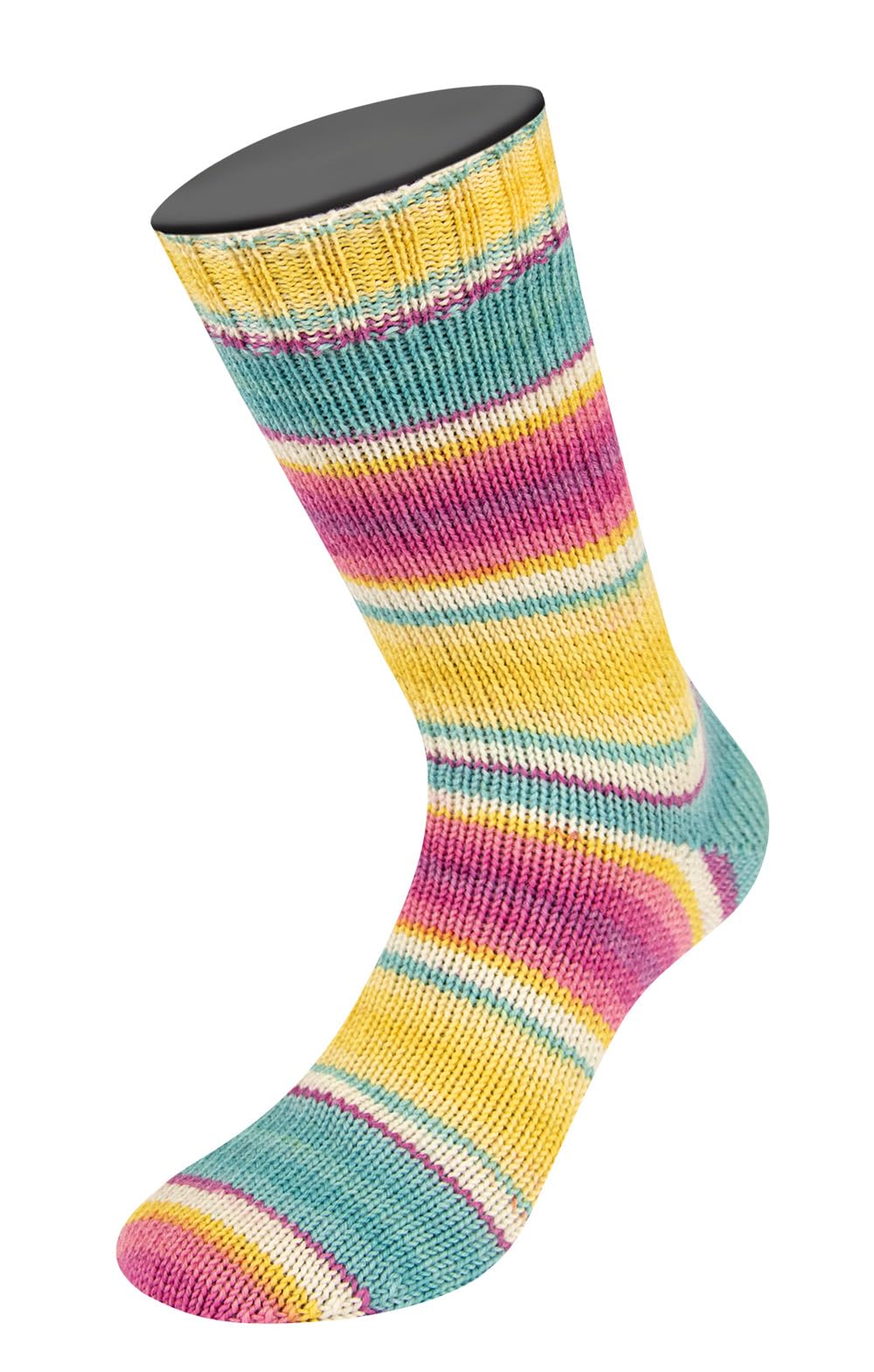 Lana Grossa Landlust Sockenwolle – Merino 80/20, 100 g / 420 m