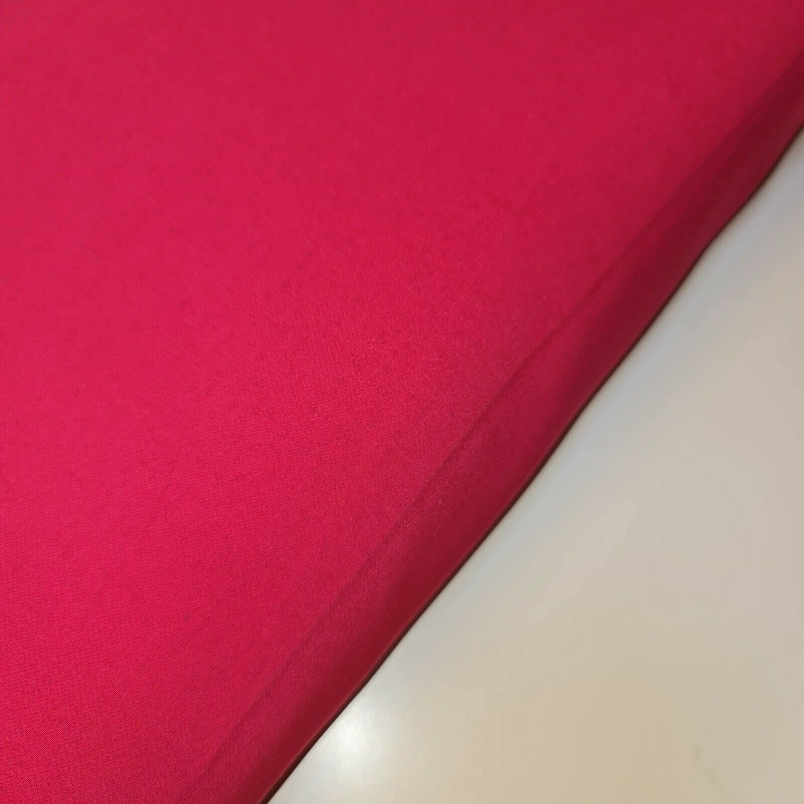 Plain & Printed Scuba Crepe Jersey Stretch Spandex Fabric - Dressmaking Material for Casual & Formal Wear
