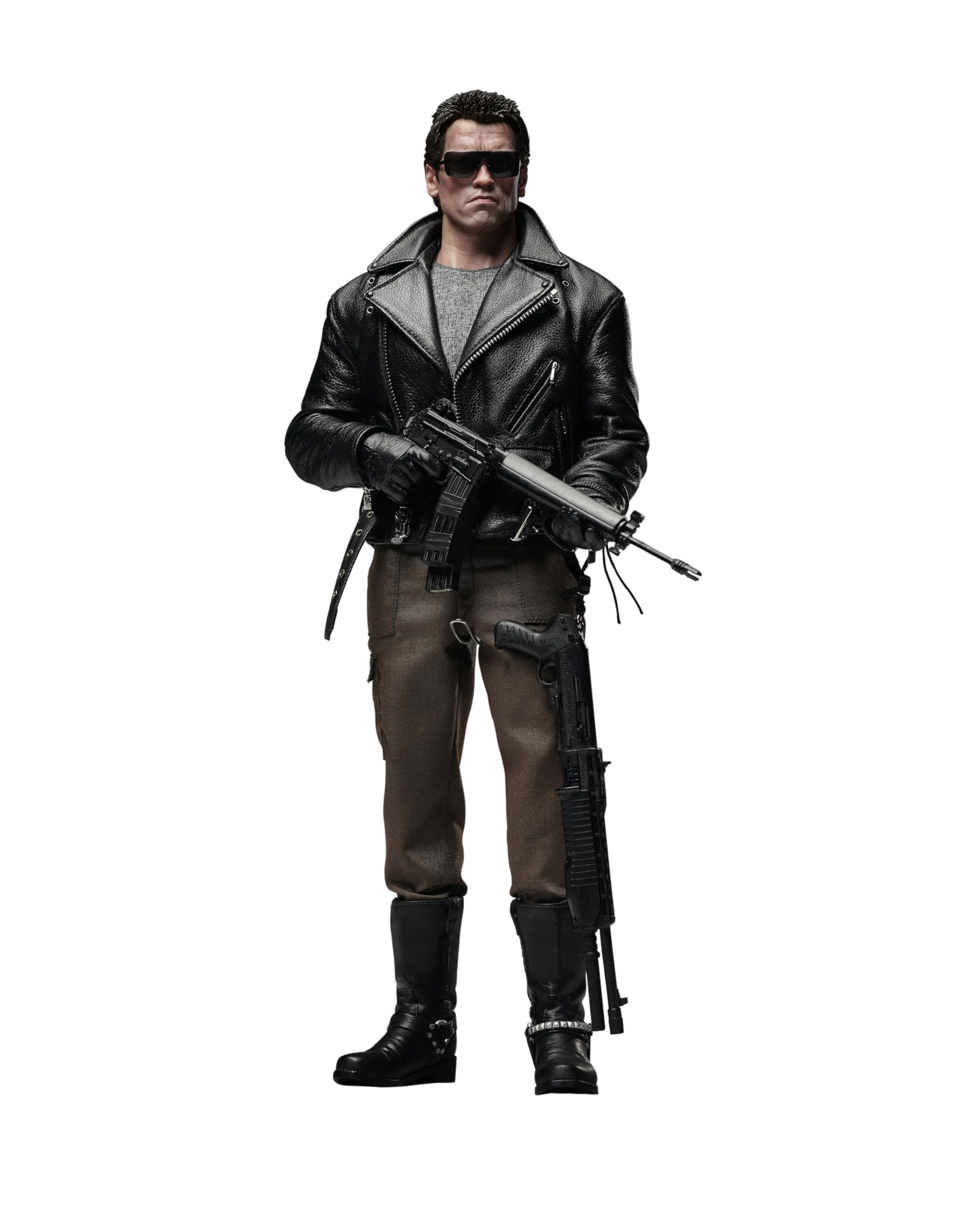 ターミネーター T-800 像 ターミネーター2』T-800、ホットトイズで2.0 