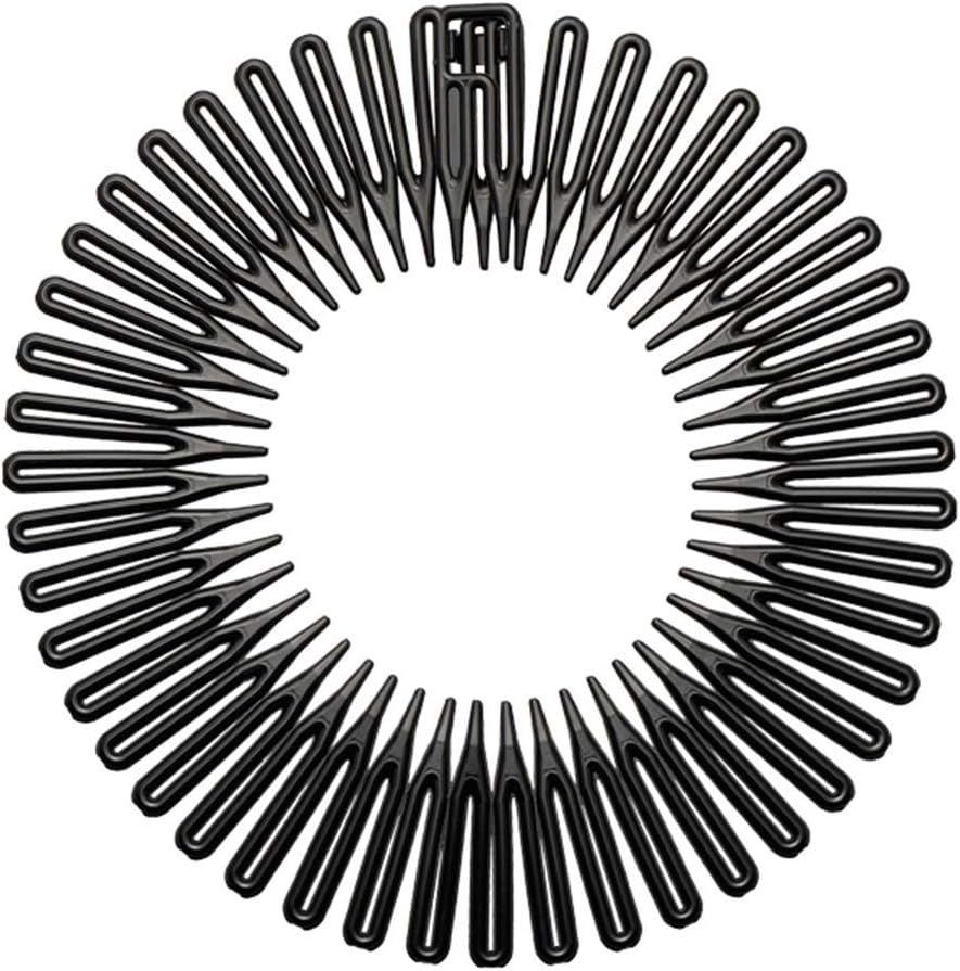 EVITA PERONI Albertine Hair Stretch Comb