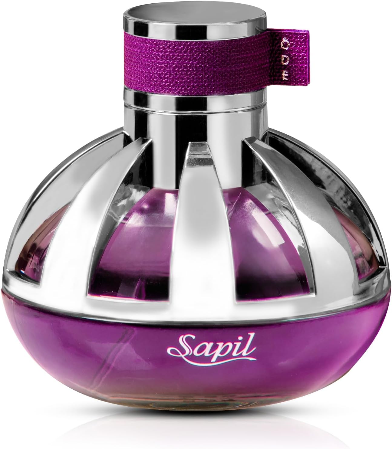 Ode Eau De Parfum 100ml, Affordable Luxury Perfume, Warm, Feminine Fragrance with Pear, Blackcurrant Top Notes, Bold Blend Perfumes for Women