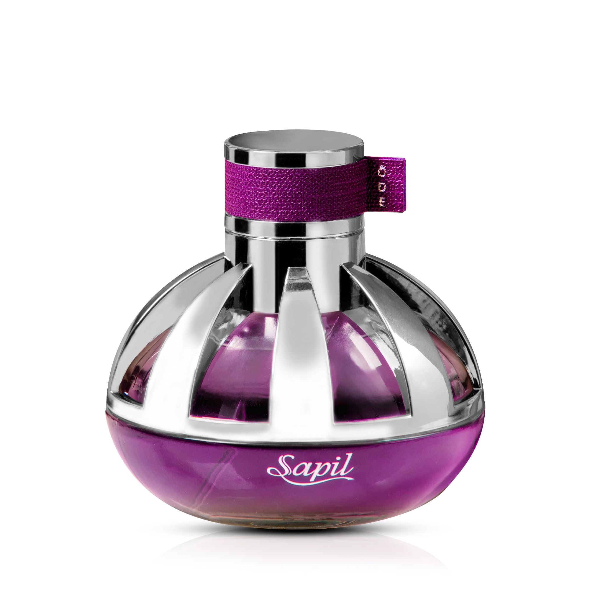 Sapil Ode Eau De Parfum 100ml, Affordable Luxury Perfume, Warm, Feminine Fragrance with Pear, Blackcurrant Top Notes, Bold Blend Perfumes for Women