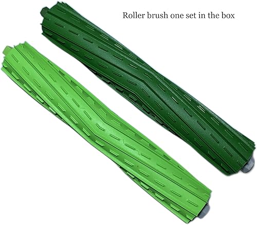 Miniatura 2 de JoyBros Kit de accesorios de vacío para irobot iRobot Roomba Combo i5+j5+robot aspirador-1 juego de rodillos de cepillo 4 filtros Hepa 3