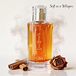 A CENTER Choco Musk Men/Women Cologne Eau De Parfume Vaporisateur Natural Spray Perfume for Men/Women 1.65 Fl Oz