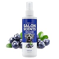 Vista 10 de Bark2Basics Salon Scents Colonia de aseo para mascotas, 8 onzas, perfume natural de grado profesional para perros y gatos, larga duración