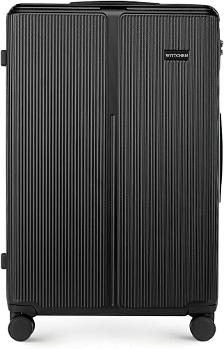 Stripes Line Valise Grande Taille 76,5 × 50 × 29 cm (XL WITTCHEN